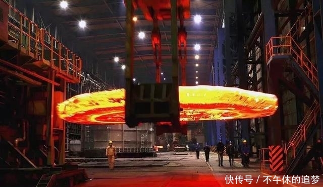 中國大鍛件，再刷紀錄！中國一重、馬鋼新產(chǎn)品成功問世